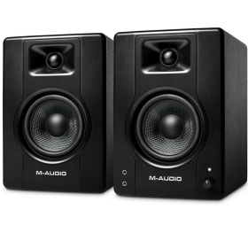 M-Audio BX4 (пара) Мониторы студийные